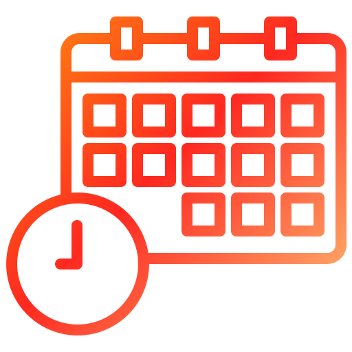 Desklets Dual Datetime Cinnamon Spices