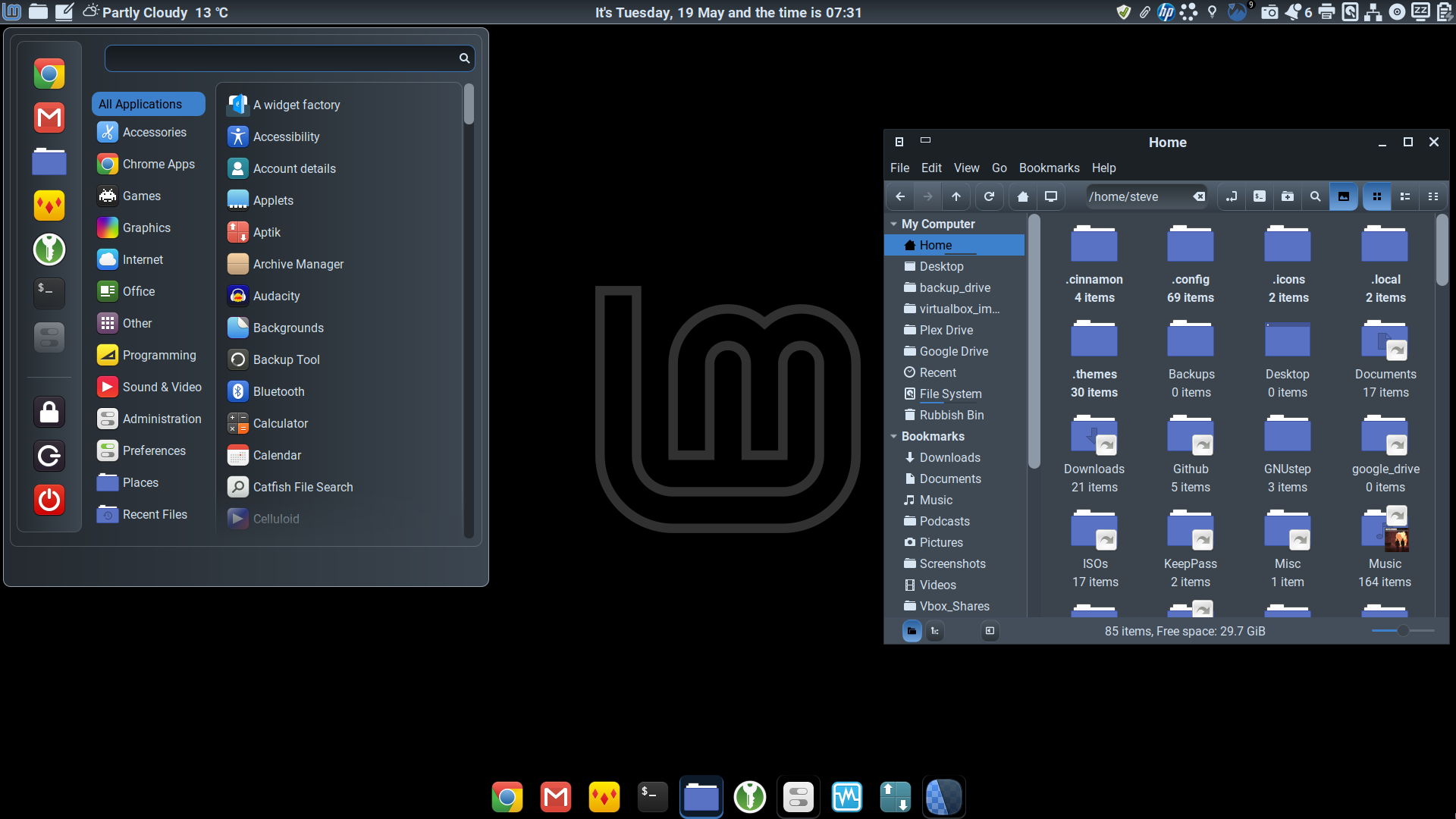 Themes Collection (Ubuntu/Linux Mint) 