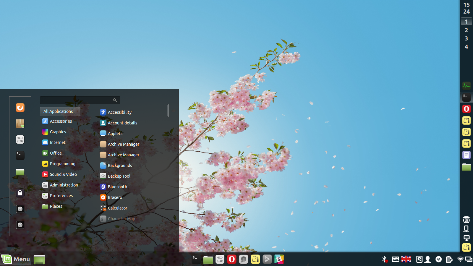Themes Eleganse Cinnamon Spices