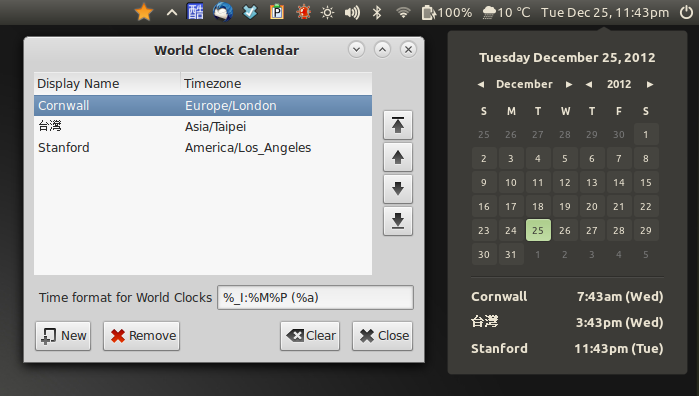 World Time Zones and World Clock in 24 format- standard time zones