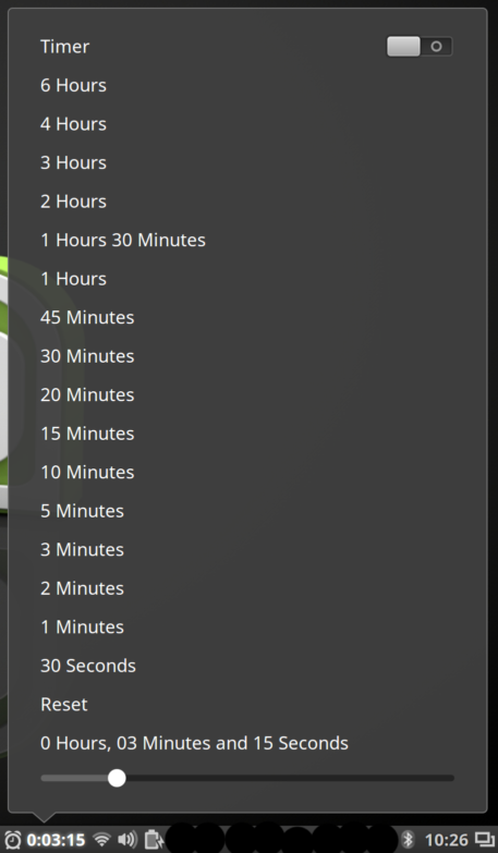 https://cinnamon-spices.linuxmint.com/git/applets/cinnamon-timer@jake1164/screenshot.png