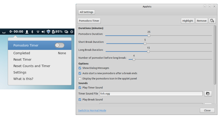 pomodoro-timer · GitHub Topics · GitHub