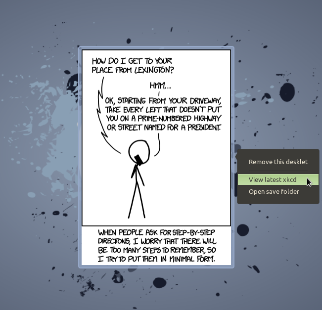 Xkcd Git