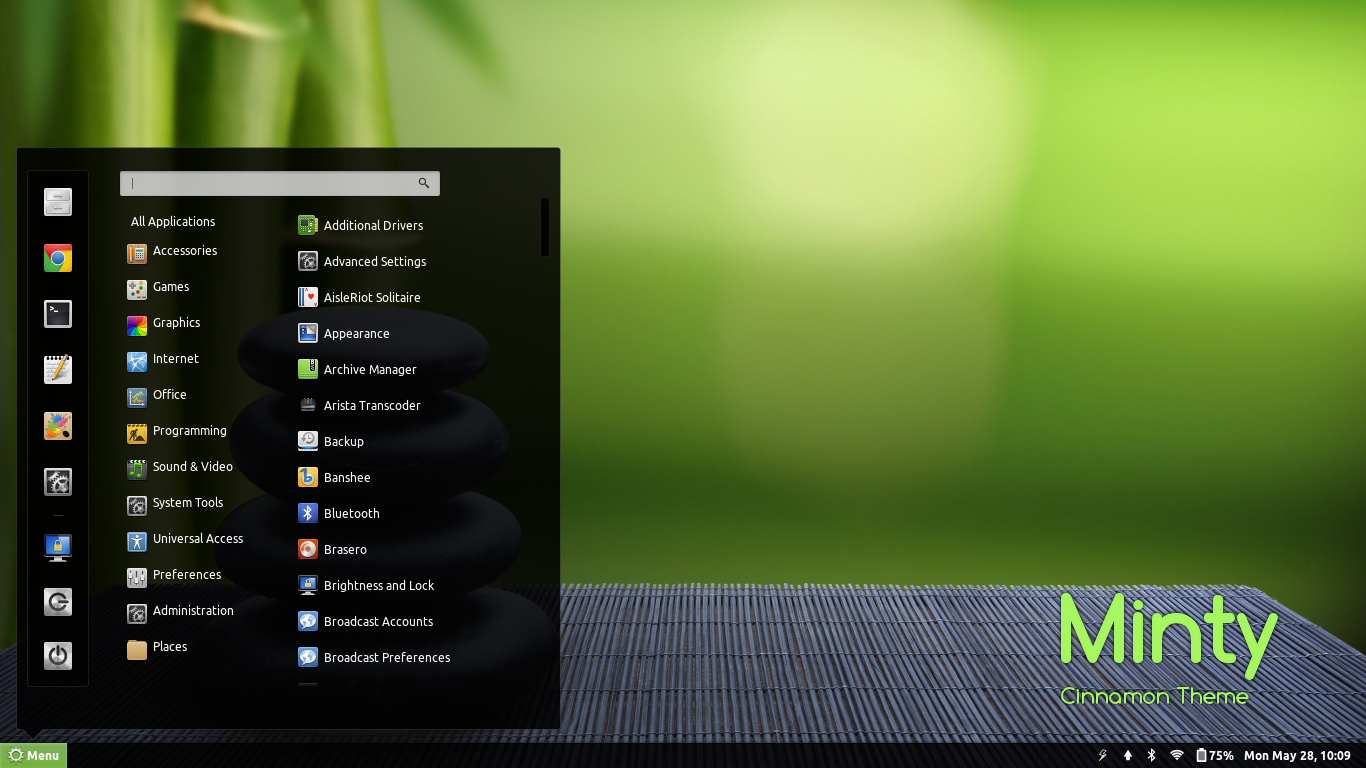 Cinnamon Window Themes How To Make Linux Look Like Windows 10 XIJMH