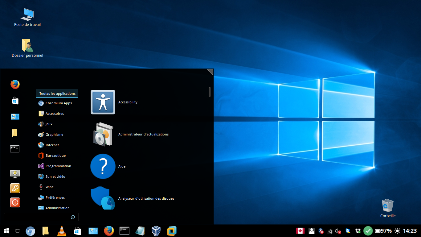 how to make your own themes in windows 10